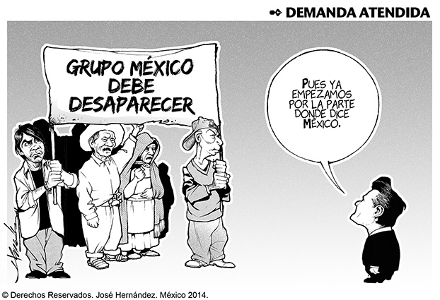 Demanda atendida.